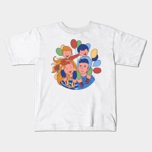 Global Parent Day Kids T-Shirt